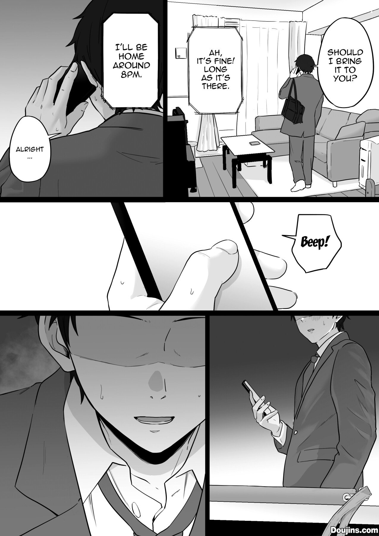 Hentai Manga Comic-Broken Family 2 - A Story About a Mother Who Became Addicted to Sex With a Yakuza-Read-14